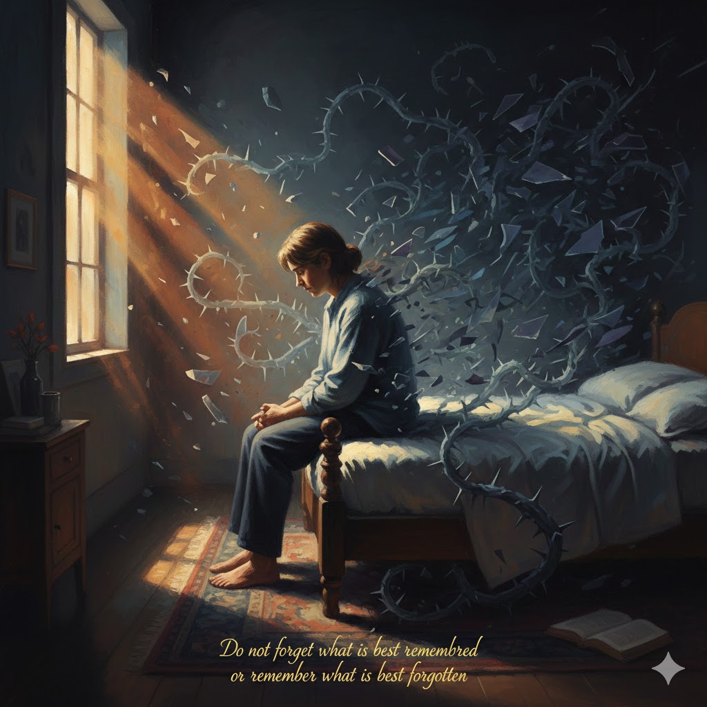 Wounding Memories